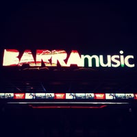 รูปภาพถ่ายที่ Barra Music โดย Bruna เมื่อ 4/30/2013
