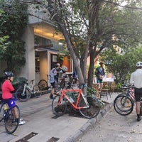 Photo taken at Distrito Fijo Club de Ciclismo by Bernardo B. M. on 7/10/2022