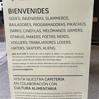 Photo taken at Centro de Cultura Digital by Bernardo B. M. on 4/14/2024
