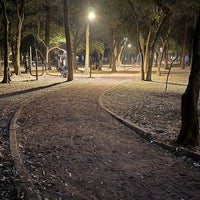Photo taken at Parque Gandhi by Bernardo B. M. on 4/16/2024