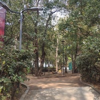 Photo taken at Parque Gandhi by Bernardo B. M. on 2/9/2023