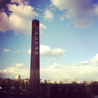 Photo taken at The Old Truman Brewery by Anna V. on 4/26/2013