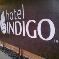 Photo taken at Hotel Indigo Athens Downtown - Univ Area by Billy F. on 9/19/2012