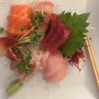 Photo taken at Matsuri Japanese Restaurant by Chris C. on 7/23/2017