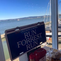 Photo taken at Bubba Gump Shrimp Co. by Gregor G. on 2/10/2024