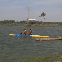 Photo taken at Danau Cipule by Wahyu S. on 10/13/2012