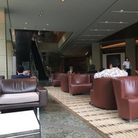 Photo taken at Grand Hyatt Tokyo by Moonki C. on 6/28/2016