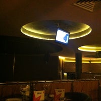 Photo taken at Lounge Zone Arena by Роман on 10/20/2012