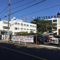 Photo taken at Seisen International School by Leon Tsunehiro Yu-Tsu T. on 9/20/2015