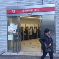 三菱ufj銀行 新宿駅前出張所 Atm