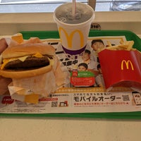 Photo taken at McDonald&amp;#39;s by Leon Tsunehiro Yu-Tsu T. on 5/26/2022
