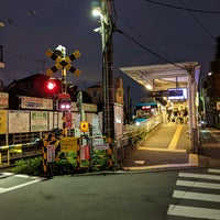 Photo taken at Kamimachi Station (SG06) by Leon Tsunehiro Yu-Tsu T. on 6/10/2022
