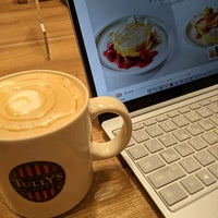5/18/2021にLeon Tsunehiro Yu-Tsu T.がTully&amp;#39;s Coffeeで撮った写真