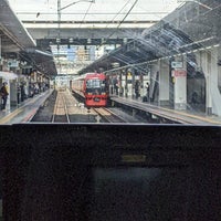 Photo taken at JR Platforms 3-4 by Leon Tsunehiro Yu-Tsu T. on 11/5/2022