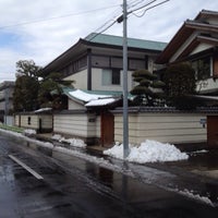 Photo taken at 宣徳寺 by Leon Tsunehiro Yu-Tsu T. on 2/10/2014