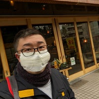 Photo taken at Cafe Yellow by Leon Tsunehiro Yu-Tsu T. on 1/15/2021