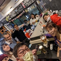 Photo taken at Asakusa Smile Bar by Leon Tsunehiro Yu-Tsu T. on 12/26/2021