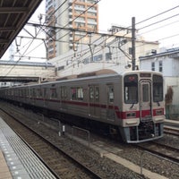 Photo taken at Shiki Station (TJ14) by Leon Tsunehiro Yu-Tsu T. on 2/22/2015