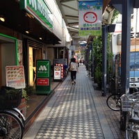 Photo taken at ぽぷらーど 蒲田東口商店街 by Leon Tsunehiro Yu-Tsu T. on 6/3/2013