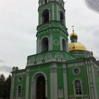 Photo taken at Свято-Троицкий кафедральный собор by Mila💣💪👯 on 9/7/2013