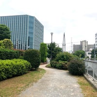 Photo taken at 井住橋 by utm on 6/5/2020