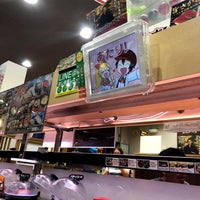 Photo taken at Kura Sushi by utm on 9/25/2018