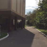 Photo taken at Гимназия № 1530 «Школа Ломоносова» by M on 8/29/2016