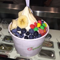 Photo taken at Pinkberry by M on 9/27/2015