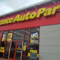 Photo taken at Advance Auto Parts by Eric on 6/19/2018
