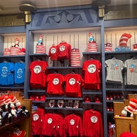 Photo taken at Universal Studio Store by Rich S. on 8/22/2021