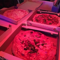 12/8/2019 tarihinde Rich S.ziyaretçi tarafından Napolini Pizzeria'de çekilen fotoğraf