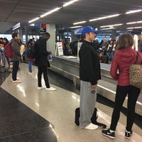 Photo taken at Terminal 3 Baggage Claim by Rich S. on 1/1/2019