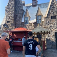 Photo taken at Butterbeer Cart by Rich S. on 8/22/2021