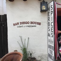 Photo taken at The San Diego House by Rich S. on 7/18/2018