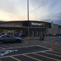 Photo taken at Walmart Supercenter by Rich S. on 9/8/2017