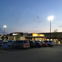 Photo taken at Walmart Supercenter by Rich S. on 8/10/2017