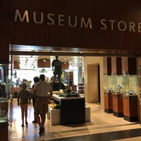 Photo taken at Museum Store by Rich S. on 8/25/2018