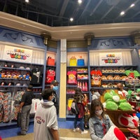 Photo taken at Universal Studio Store by Rich S. on 8/22/2021