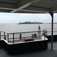 Photo taken at Miss New Jersey - Ferry To Ellis Island by Rich S. on 7/13/2017