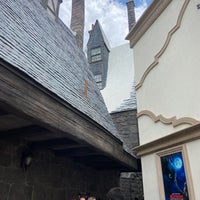 Photo taken at Hogsmeade Village by Rich S. on 7/8/2021