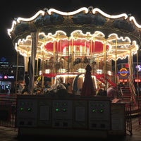 Photo taken at The Carousel at Pier 39 by Rich S. on 7/21/2019