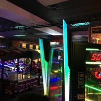 Снимок сделан в Round 1 Arcade пользователем Rich S. 8/26/2017