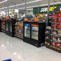 Photo taken at Walmart Supercenter by Rich S. on 10/18/2017