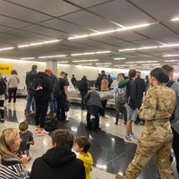 Photo taken at Terminal 3 Baggage Claim by Rich S. on 12/21/2019