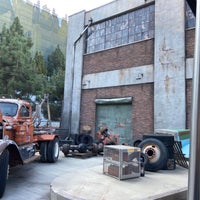 Photo taken at Fast &amp;amp; Furious Supercharged by Rich S. on 8/22/2021