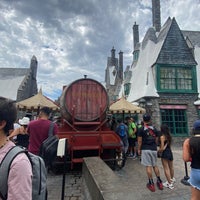 Photo taken at Butterbeer Cart by Rich S. on 7/8/2021