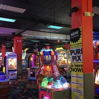 8/26/2017 tarihinde Rich S.ziyaretçi tarafından Round 1 Arcade'de çekilen fotoğraf