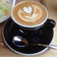 1 F Coffee Place 新橋 5 Tips