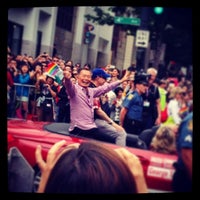 Photo taken at Seattle Pride Parade by Tory on 6/29/2014