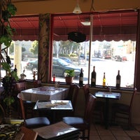 Photo taken at Cafe Stefano by Gabriel S. on 10/2/2012